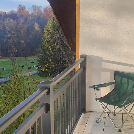 Weiding Appartement Rutzenmoos